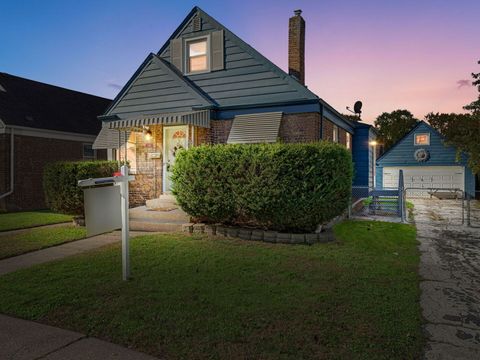 Tiny photo for 17816 Commercial Avenue, Lansing, IL 60438 (MLS # 12551927)