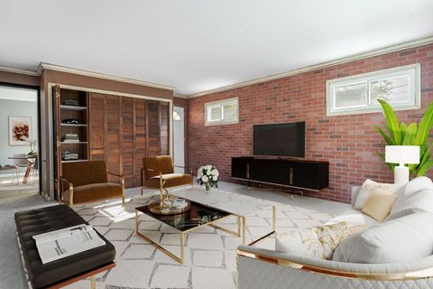 Tiny photo for 17816 Commercial Avenue, Lansing, IL 60438 (MLS # 12551927)