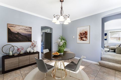 Tiny photo for 17816 Commercial Avenue, Lansing, IL 60438 (MLS # 12551927)