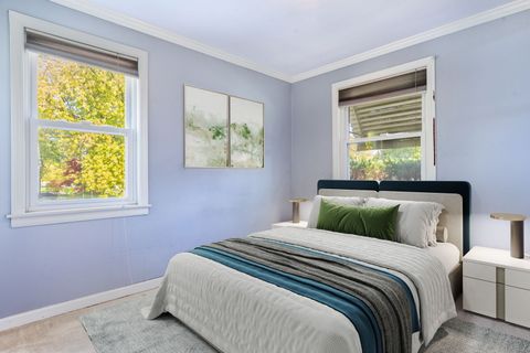 Tiny photo for 17816 Commercial Avenue, Lansing, IL 60438 (MLS # 12551927)