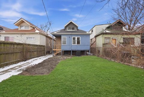 Tiny photo for 7517 S CARPENTER Street, Chicago, IL 60620 (MLS # 12597064)