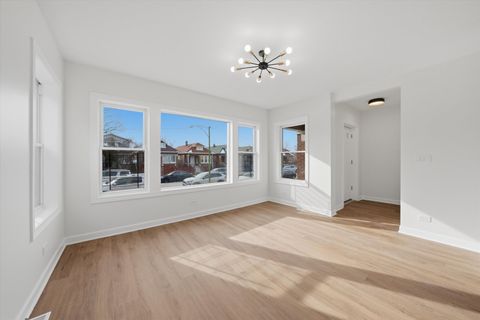 Tiny photo for 7517 S CARPENTER Street, Chicago, IL 60620 (MLS # 12597064)