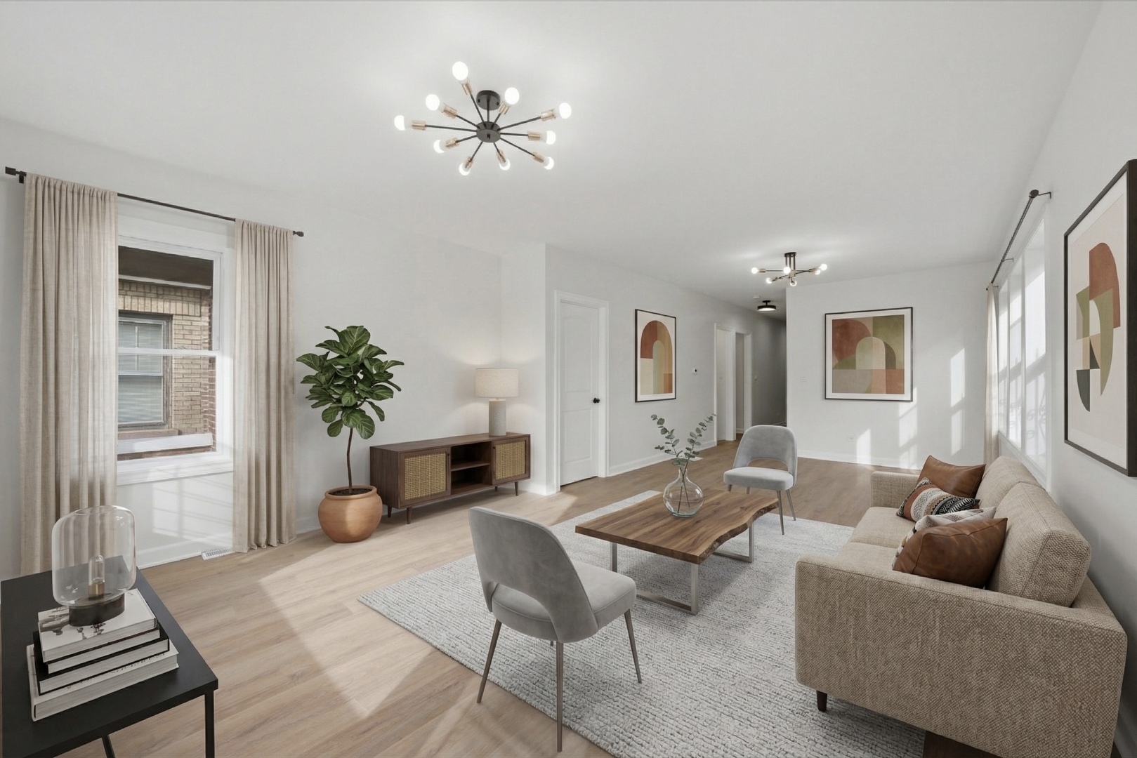 7517 S CARPENTER Street