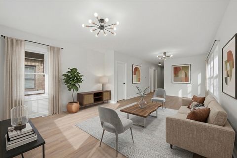 Tiny photo for 7517 S CARPENTER Street, Chicago, IL 60620 (MLS # 12597064)