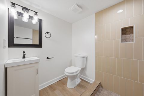 Tiny photo for 7517 S CARPENTER Street, Chicago, IL 60620 (MLS # 12597064)