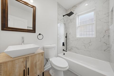 Tiny photo for 7517 S CARPENTER Street, Chicago, IL 60620 (MLS # 12597064)