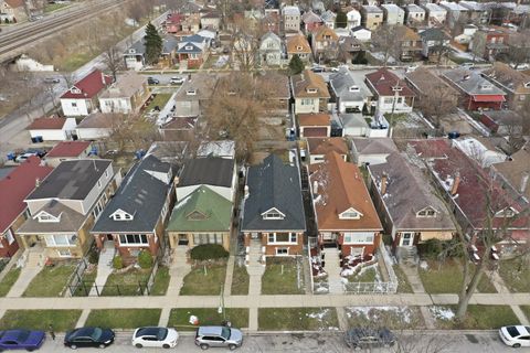 Tiny photo for 7517 S CARPENTER Street, Chicago, IL 60620 (MLS # 12597064)
