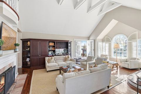 Tiny photo for 1835 W North Pond Lane, Lake Forest, IL 60045 (MLS # 12515102)