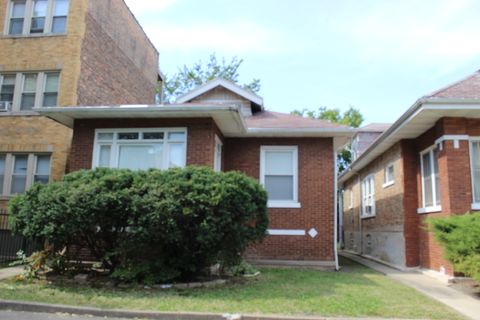 A home in Chicago