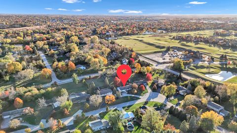 Tiny photo for 1405 Surrey Lane, Algonquin, IL 60102 (MLS # 12521489)