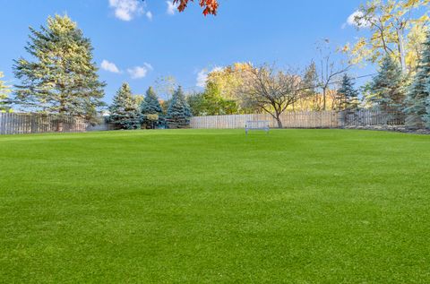 Tiny photo for 1405 Surrey Lane, Algonquin, IL 60102 (MLS # 12521489)