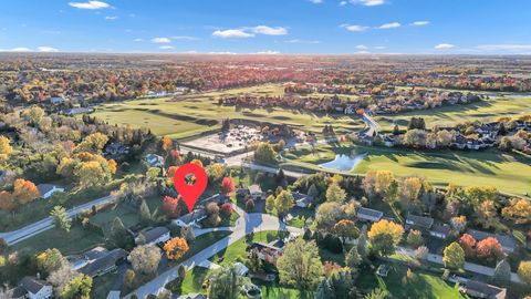 Tiny photo for 1405 Surrey Lane, Algonquin, IL 60102 (MLS # 12521489)