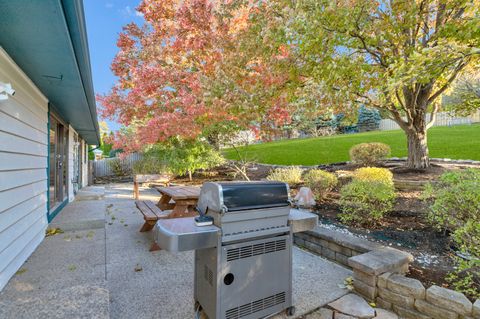 Tiny photo for 1405 Surrey Lane, Algonquin, IL 60102 (MLS # 12521489)