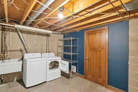 Tiny photo for 1405 Surrey Lane, Algonquin, IL 60102 (MLS # 12521489)