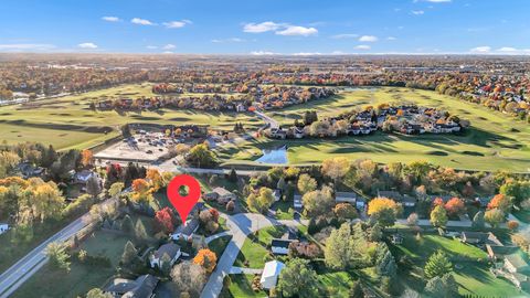 Tiny photo for 1405 Surrey Lane, Algonquin, IL 60102 (MLS # 12521489)