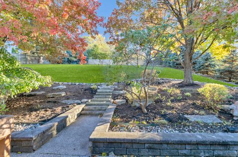 Tiny photo for 1405 Surrey Lane, Algonquin, IL 60102 (MLS # 12521489)