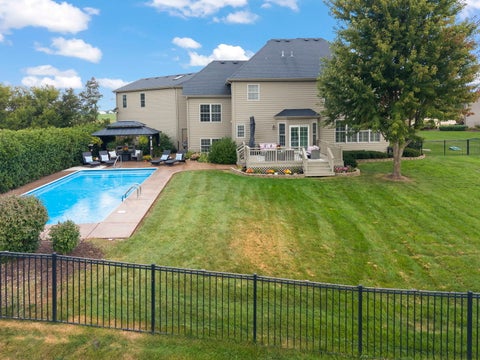 Tiny photo for 5085 Half Round Road, Oswego, IL 60543 (MLS # 12764065)