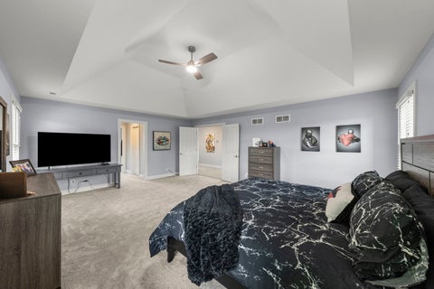 Tiny photo for 5085 Half Round Road, Oswego, IL 60543 (MLS # 12764065)