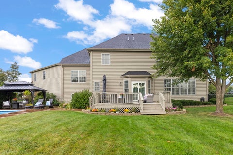 Tiny photo for 5085 Half Round Road, Oswego, IL 60543 (MLS # 12764065)