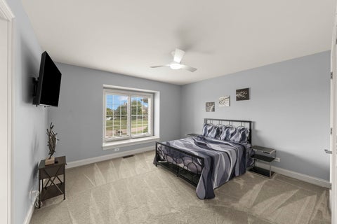 Tiny photo for 5085 Half Round Road, Oswego, IL 60543 (MLS # 12764065)