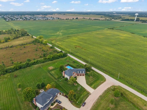 Tiny photo for 5085 Half Round Road, Oswego, IL 60543 (MLS # 12764065)