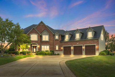 Photo of 5085 Half Round Road, Oswego, IL 60543 (MLS # 12764065)