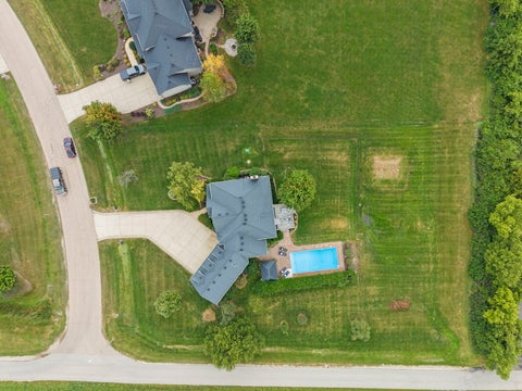 Tiny photo for 5085 Half Round Road, Oswego, IL 60543 (MLS # 12764065)