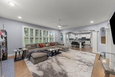 Tiny photo for 5085 Half Round Road, Oswego, IL 60543 (MLS # 12764065)