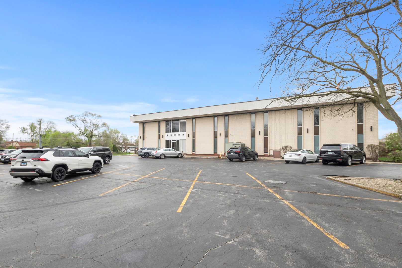 500 Ashland Avenue 201