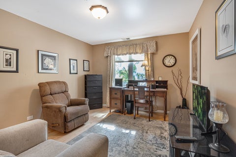 Tiny photo for 6401 Lincoln Avenue #210, Morton Grove, IL 60053 (MLS # 12786191)