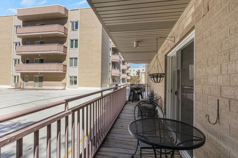Tiny photo for 6401 Lincoln Avenue #210, Morton Grove, IL 60053 (MLS # 12786191)
