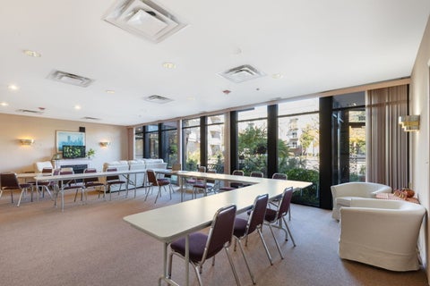 Tiny photo for 6401 Lincoln Avenue #210, Morton Grove, IL 60053 (MLS # 12786191)