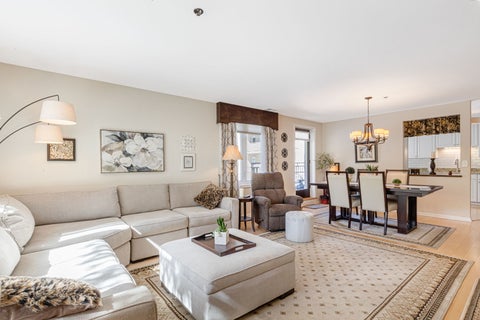Tiny photo for 6401 Lincoln Avenue #210, Morton Grove, IL 60053 (MLS # 12786191)