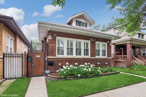 A home in Chicago