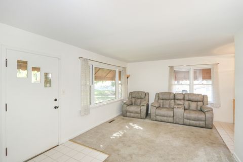 Tiny photo for 3819 Woodlawn Drive, Island Lake, IL 60042 (MLS # 12492934)