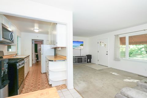 Tiny photo for 3819 Woodlawn Drive, Island Lake, IL 60042 (MLS # 12492934)