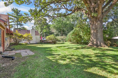 Tiny photo for 3819 Woodlawn Drive, Island Lake, IL 60042 (MLS # 12492934)