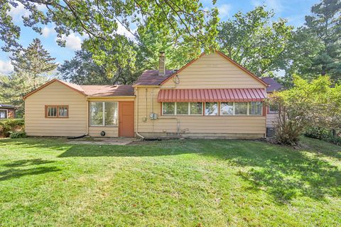 Tiny photo for 3819 Woodlawn Drive, Island Lake, IL 60042 (MLS # 12492934)