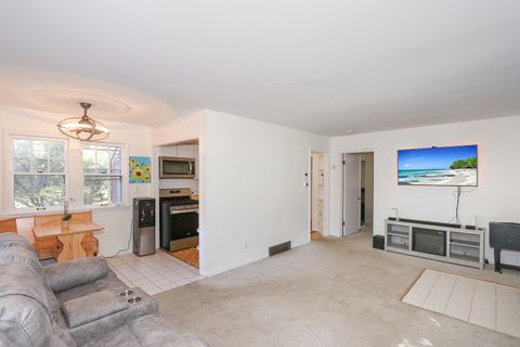 Tiny photo for 3819 Woodlawn Drive, Island Lake, IL 60042 (MLS # 12492934)