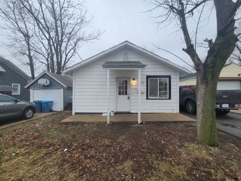 Photo of 523 Ashland Avenue, Aurora, IL 60505 (MLS # 12590009)