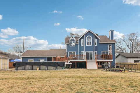 Tiny photo for 912 River Terrace Drive, Johnsburg, IL 60051 (MLS # 12578722)