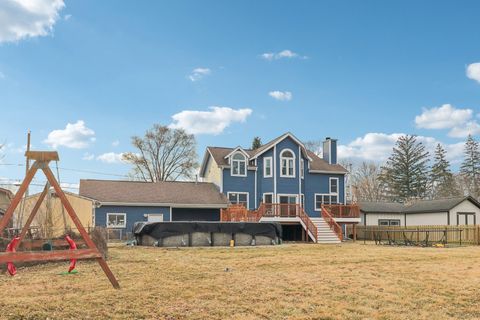 Tiny photo for 912 River Terrace Drive, Johnsburg, IL 60051 (MLS # 12578722)