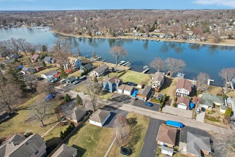 Tiny photo for 912 River Terrace Drive, Johnsburg, IL 60051 (MLS # 12578722)