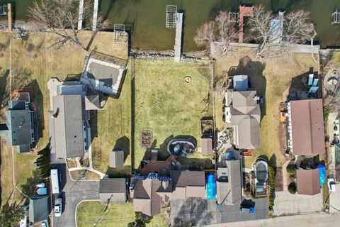 Tiny photo for 912 River Terrace Drive, Johnsburg, IL 60051 (MLS # 12578722)