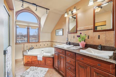 Tiny photo for 912 River Terrace Drive, Johnsburg, IL 60051 (MLS # 12578722)