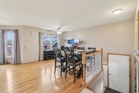 Tiny photo for 912 River Terrace Drive, Johnsburg, IL 60051 (MLS # 12578722)