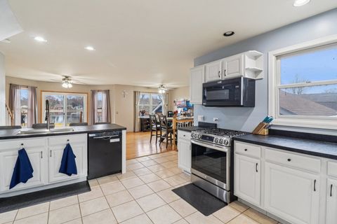 Tiny photo for 912 River Terrace Drive, Johnsburg, IL 60051 (MLS # 12578722)