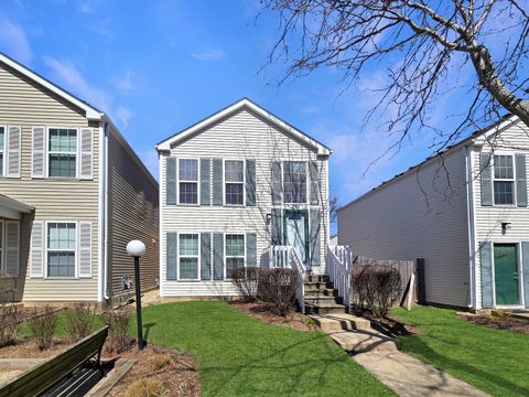 Photo of 791 Serendipity Drive, Aurora, IL 60504 (MLS # 12601948)