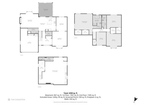 Tiny photo for 1524 Oswego Road, Naperville, IL 60540 (MLS # 12700028)