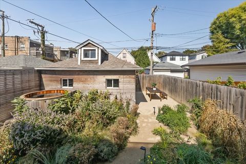 Tiny photo for 3346 W Cullom Avenue, Chicago, IL 60618 (MLS # 12589821)